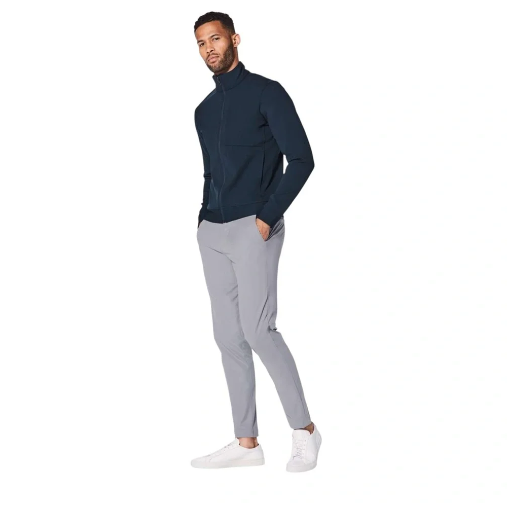 Lululemon Sojourn Jacket Sz Large True Navy (First Release)
